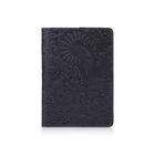 Обложка для паспорта HiArt PC-03-S19-4013-T005 Shabby Ink "Mehendi Art"