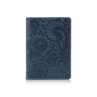 Обложка для паспорта HiArt PC-01-S18-4417-T005 Shabby Lagoon "Mehendi Art"