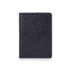 Обложка для паспорта HiArt PC-01-S19-4013-T005 Shabby Ink "Mehendi Art"
