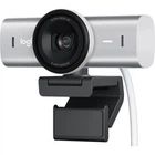 Вебкамера Logitech MX Brio Pale Grey (960-001554)