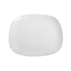 Тарілка обідня Lotusia 25*25см (діагональ 29см) N3621 Luminarc