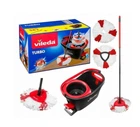 Набір для прибирання Відро та Швабра Vileda 163422 TURBO 2в1 Microfibre