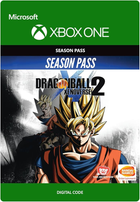 Гра Xbox One Dragon Ball Xenoverse 2 Season Pass DLC (Електронний код) (8806188715574)