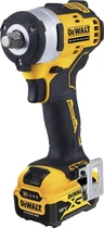 Гайковерт ударний акумуляторний безщітковий DeWALT DCF901P2