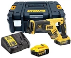 Пила шабельна акумуляторна DeWALT DCS367P2