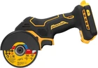 Пила дискова акумуляторна безщіткова DeWALT DCS438N