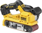 Аккумуляторная ленточная шлифмашина DeWALT DCW220NT