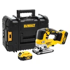 Аккумуляторная лобзиковая пила DeWALT DCS334P2