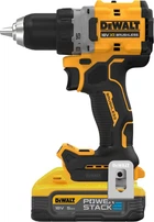 Дрель-шуруповерт аккумуляторная бесщеточная DeWALT DCD800H2T