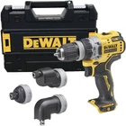 Акумуляторний дриль-шурупокрут DeWALT DCD703NT