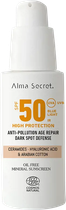 Krem przeciwsłoneczny Alma Secret Solar SPF50 Sand 50 ml (8436568713496)