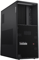 Komputer Lenovo ThinkStation P3 Ultra (30GS00A7PB) Black