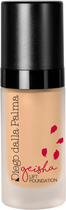 Podkład rozświetlający Diego Dalla Palma Geisha 224 Medium Beige 30 ml (8017834861112)