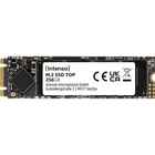 Накопичувач SSD Intenso m.2 NVMe 256GB Top PerformanceSATA III 3D NAND SLC (3832440)