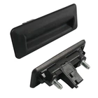 Кнопка открытия багажника AUDI A1, SKODA Fabia 2, SuperB 2, Roomster, VW Golf 5 универсал 5J0827566E
