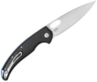 Карманный нож Steel Will Sedge 23 см Черно-синий (SWF19-10) - изображение 2