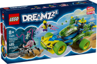 Zestaw klocków LEGO DREAMZzz Samochód wyścigowy Mateo i Z-Blob 485 elementów (71491)