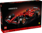 Zestaw klocków LEGO Technic Bolid F1 Ferrari SF-24 1361 element (42207)