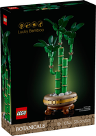 Zestaw klocków LEGO Botanicals Dracena sandera 325 elementów (10344)