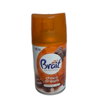 Блок запасний для автоматичного освіжувача повітря BRAIT Choco Dream 250 мл.