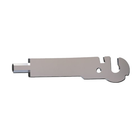 Сменный инструмент FTS2-1 для мультитула Roxon Flex S804 1 функция 4.2x56.8x12.7 мм Silver (FTS2-1)