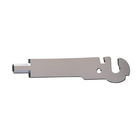 Сменный инструмент FTS2-2 для мультитула Roxon Flex S804 1 функция 4.2x56.8x12.7 мм Silver (FTS2-2)