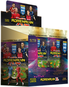 Набір колекційних карт Panini FIFA 365 2025 Adrenalyn XL Display Cards 50 штук (8051708014723)