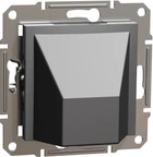 Кабельный вывод Schneider Electric Asfora Антрацит (EPH5500171)