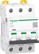 Автоматический выключатель Schneider Electric 3P IC60N 4 А тип C 6 кА (A9F74304)