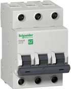 Автоматичний вимикач Schneider Electric 3 Р 63 А тип C EZ9 (EZ9F34363)
