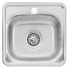 Кухонна мийка KRONER (KRP) Satin-3838 D0.6T160
