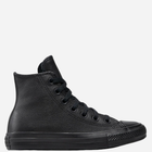 Trampki damskie skórzane wysokie Converse Chuck Tayor All Star HI 135251C 41 (7.5US) Czarne (886951553044)