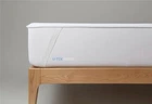 Наматрасник U-tek Delight Непромокаемый с резинками по углам 200x200 см (DE200200)