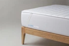 Наматрацник U-tek Simple Lite з резинками по куткам 100x200 см (SL100200)
