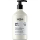 Шампунь для волос L'Oreal Professionnel Metal Detox Shampoo-500мл.