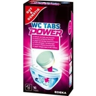 Таблетки для чистки унитаза Gut&Günstig Power, 16 шт