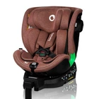Детское автокресло Lionelo HARMONY I-SIZE RED BRICK BAMBOO