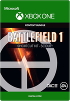 Гра Xbox One Battlefield 1: Shortcut Kit Scout Bundle DLC (Електронний ключ) (8806188715666)