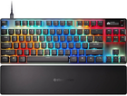 Клавіатура дротова SteelSeries Apex Pro TKL Gen 3 OmniPoint USB Black (5707119058742)