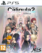 Gra na PS5 The Caligula Effect 2 (Blu-ray płyta) (810100862497)