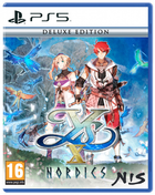 Гра PS5 Ys X Nordics Deluxe Edition (Blu-ray диск) (0810100864064)