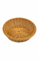 Кошик крулий зкошені стінки 30×5×11 см 509088