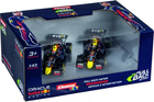 Pojazdy Carrera Red Bull Double Action 15813025 (9003150130253)