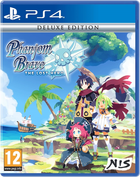 Гра PS4 Phantom Brave: The Lost Hero - Deluxe Edition (Blu-ray диск) (0810100864750)