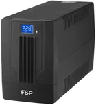 ДБЖ FSP iFP-1000 1000ВА/600Вт Black (PPF6001306)
