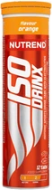 Изотоник Nutrend Isodrinx 12 таблеток Апельсин (8594073176820)