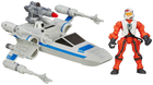 Figurka Hasbro Hero Mashers Star Wars The Force Awakens Resistance X-Wing & Pilot Resistance (B3702) (C42) (5010994908430)