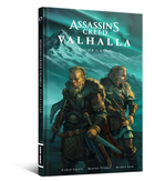 Книга Assassin's Creed. Valhalla: Пісня Слави. Том 1. Автор - Каван Скотт, Мартін Туніка (Mal'opus)