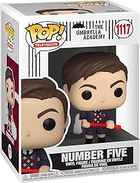 Figurka Funko Pop! Umbrella Academy Number 5 1117 (889698550710)