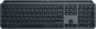 Bezprzewodowa klawiatura Logitech MX Keys S Advanced Wireless Illuminated Graphite (920-011587)